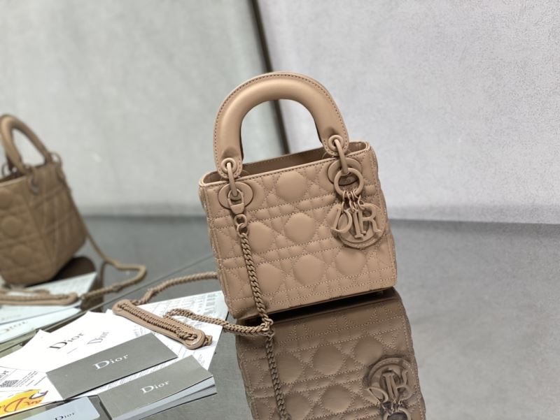 Christian Dior My Lady Bags